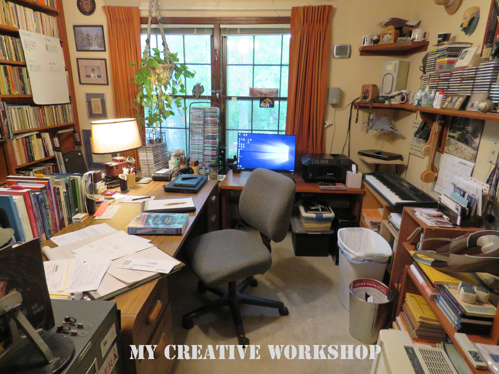 My Creative Workshop